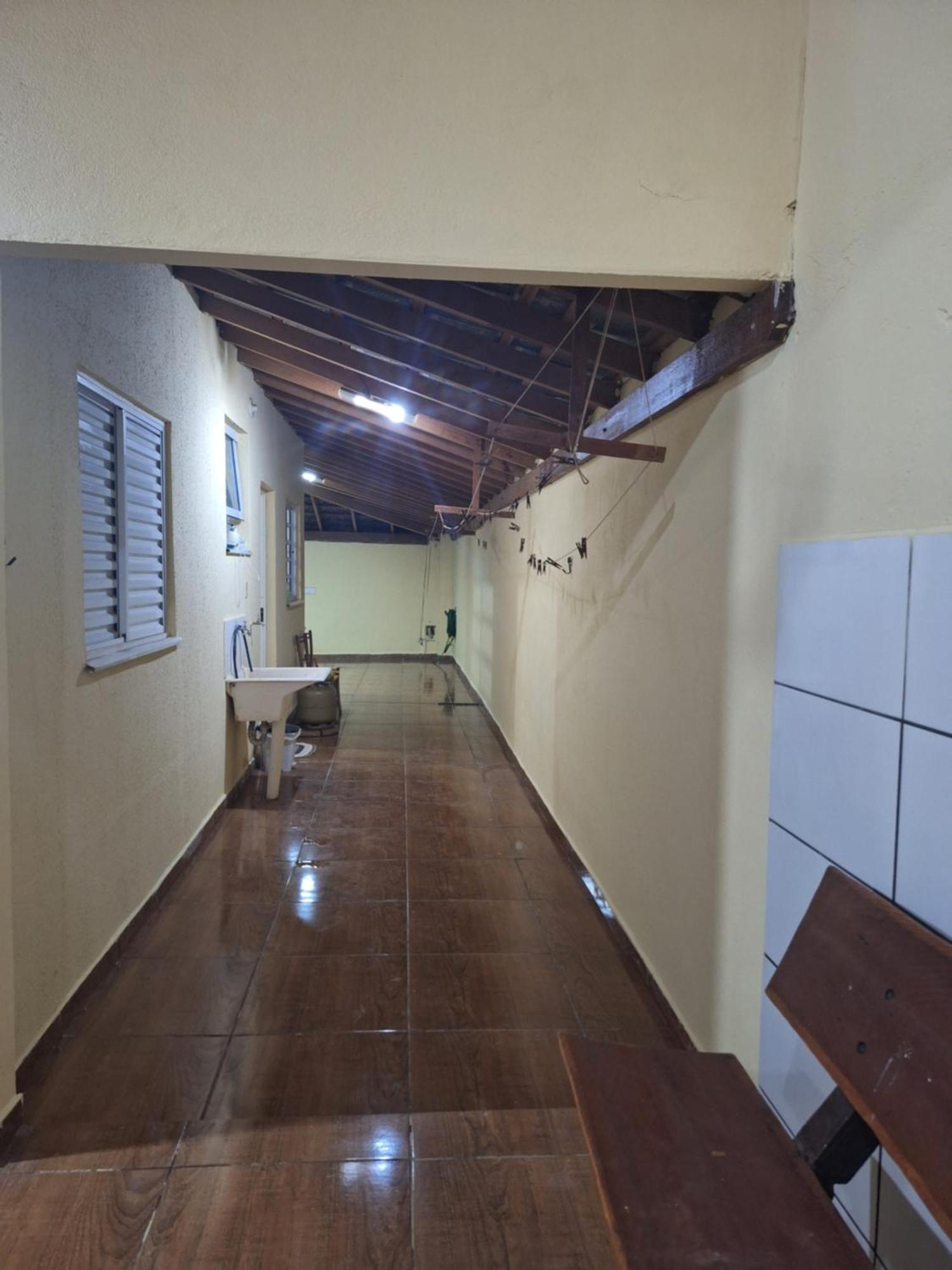 Casa Temporada Sol E Verao Olímpia Esterno foto